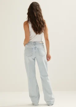 Basic singlet breed met kant