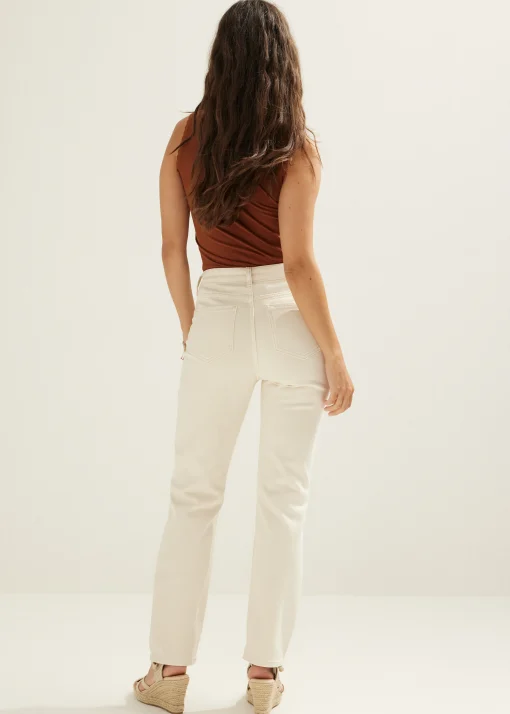 Basic singlet breed met kant