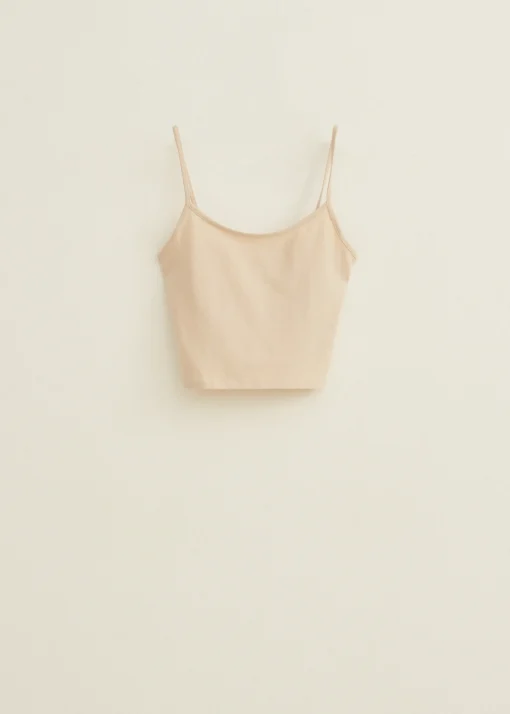 Basic singlet cropped