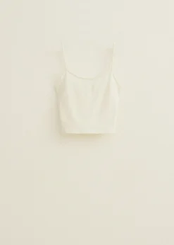 Basic singlet cropped