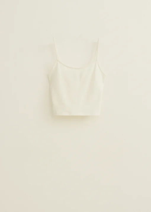 Basic singlet cropped
