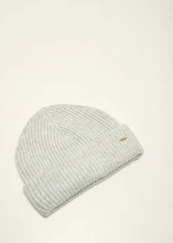 Beanie met logo