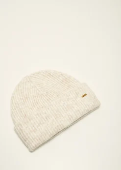 Beanie met logo