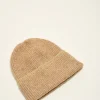 Beanie met lurex