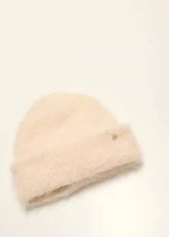 Beanie wolmix