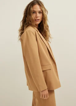 Blazer char