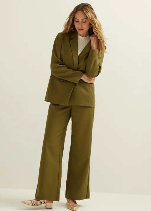 Blazer char