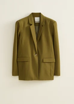 Blazer char