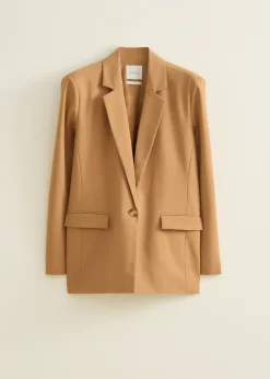 Blazer char