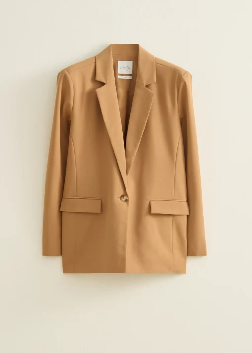 Blazer char