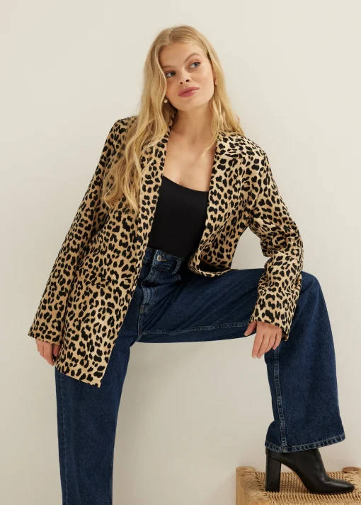 Blazer comfy