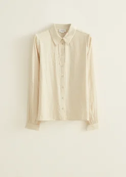 Blouse met studs