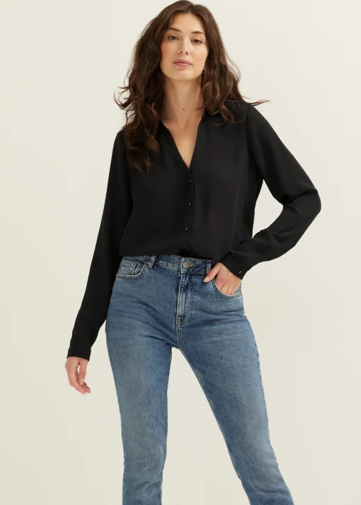 Blouse structuur Basic