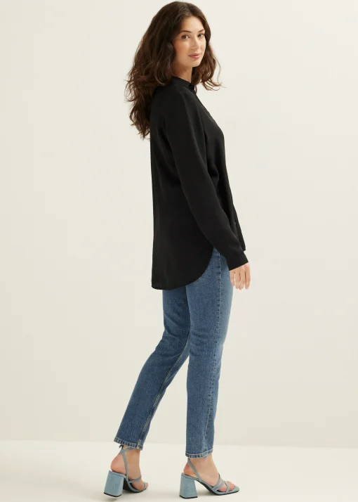 Blouse structuur Basic