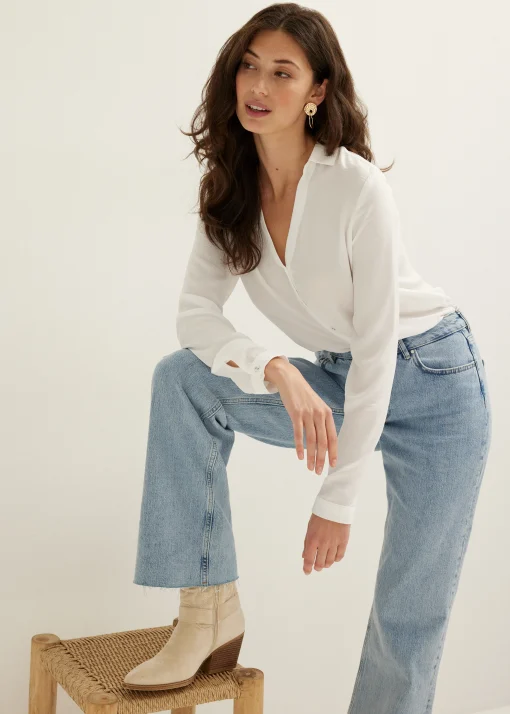 Blouse structuur Basic