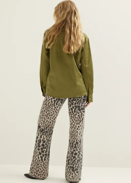 Blouse utility
