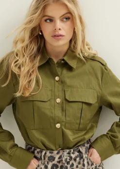 Blouse utility