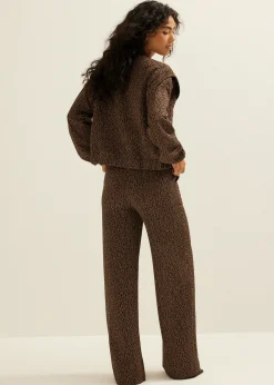 Bomberjack jacquard
