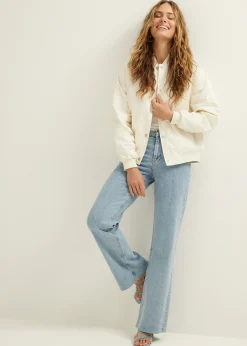 Bomberjack met klassieke look