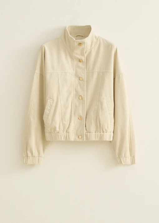 Bomberjack van curduroy