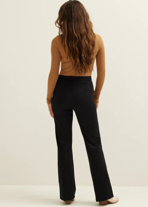 Bootcut pantalon