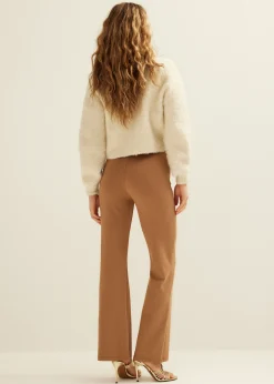 Bootcut pantalon