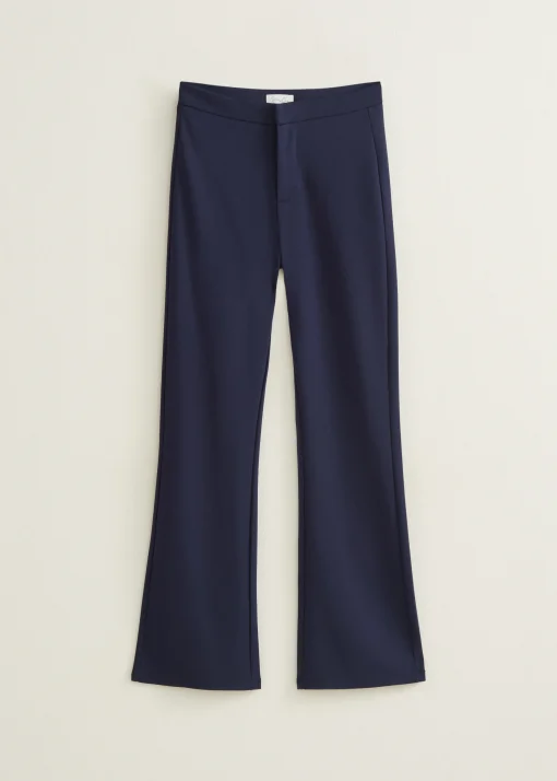 Bootcut pantalon