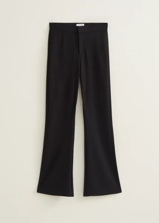 Bootcut pantalon