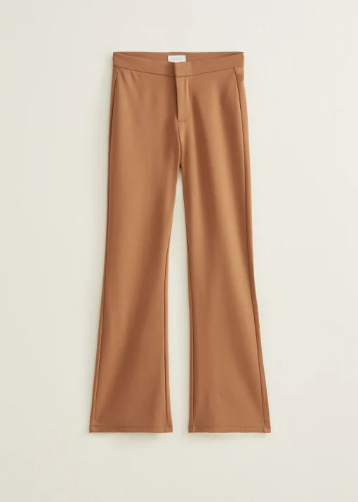 Bootcut pantalon