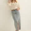 Broderie top