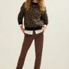 Broek skinny stretch
