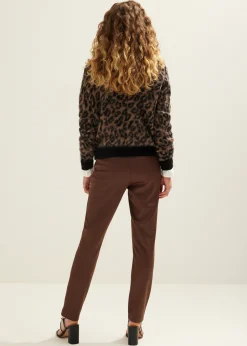 Broek skinny stretch