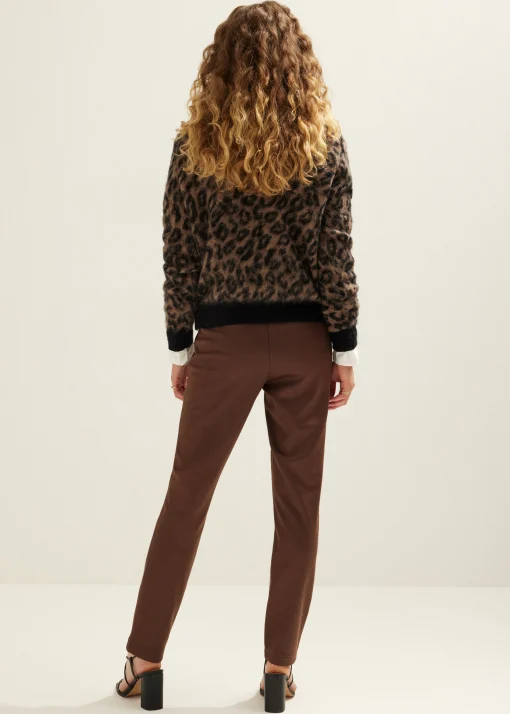 Broek skinny stretch
