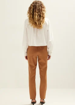 Broek skinny stretch