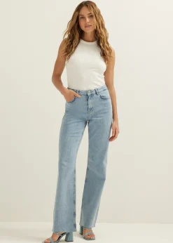 Charlie wide leg jeans