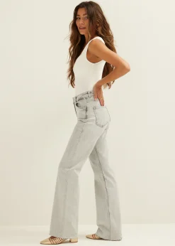 Charlie wide leg jeans
