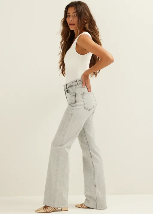 Charlie wide leg jeans