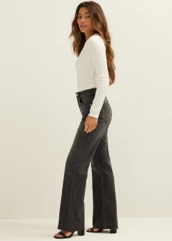 Charlie wide leg jeans