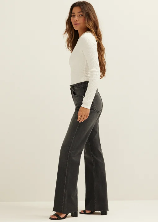 Charlie wide leg jeans