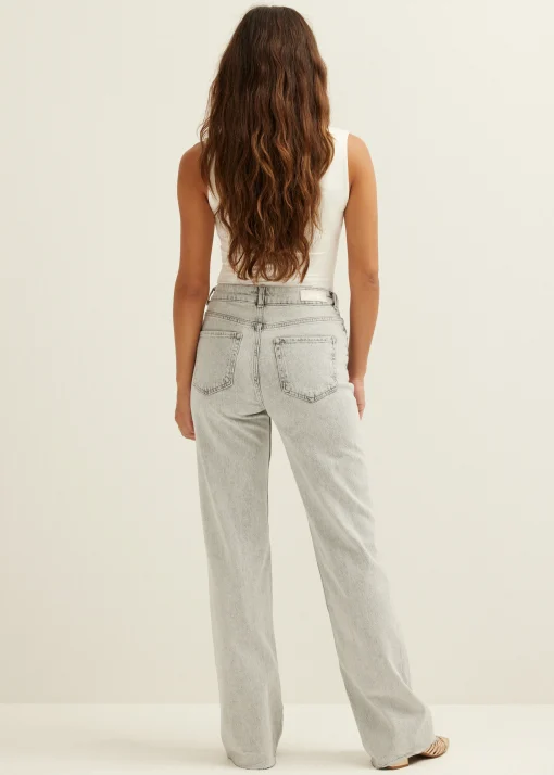Charlie wide leg jeans