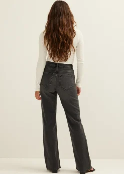 Charlie wide leg jeans
