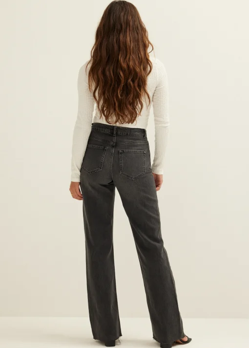 Charlie wide leg jeans