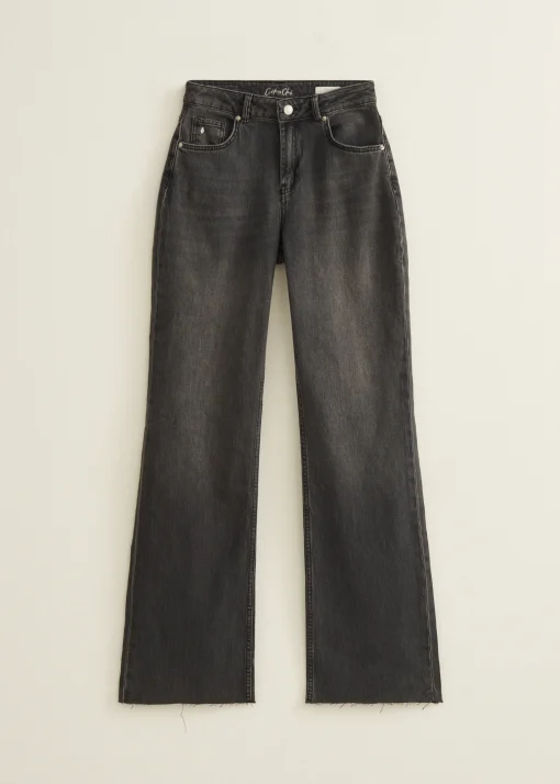 Charlie wide leg jeans
