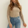 Coltrui met lurex