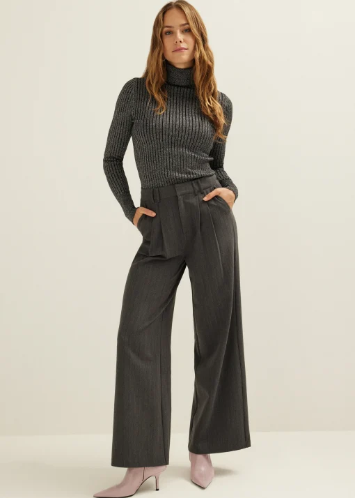 Coltrui met lurex