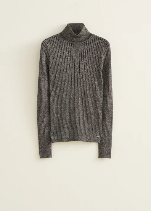 Coltrui met lurex