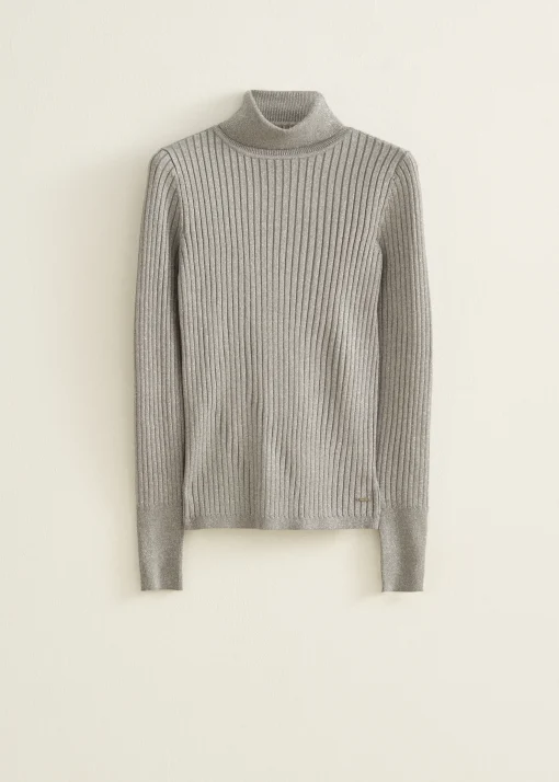 Coltrui met lurex