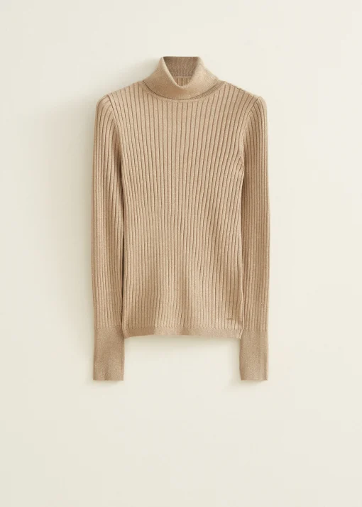 Coltrui met lurex