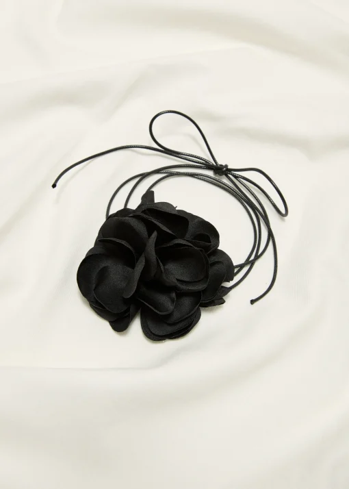Corsage met bloem