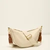 Crossbody tas rond